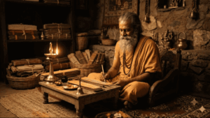 Sage Bhrigu – The Timeless Rishi of Wisdom and Insight
