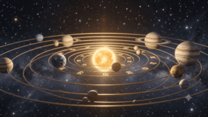 🪐 Astrology Is Not Magic – It Is a System of Understanding
